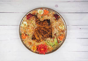 Al Faham Chicken Mandi