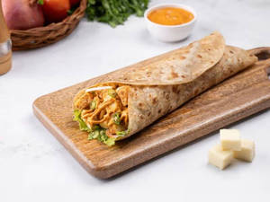 Veg Cheese Wrap