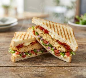 Chicken Patty Sandwich