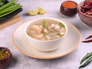 Chicken Clear Soup
