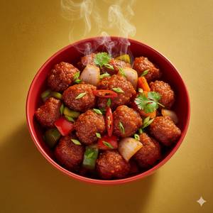 Schezwan Chicken Dry