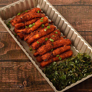 Crispy Peking Baby Corn