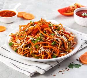 Chinese Bhel Veg