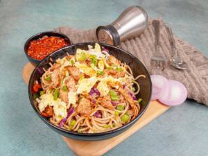 Chicken Hakka Noodles