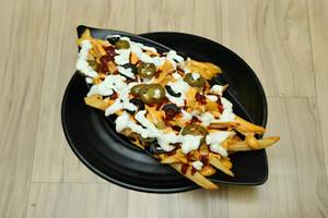 Tandoori Chilly Fries