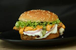 Chicken Tandoori Burger