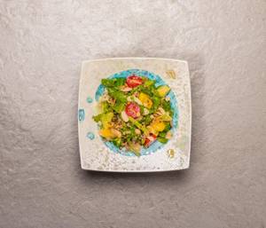 Gluten Free - The Q & A Salad