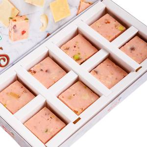 Strawberry Cashew Bites