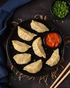 Veg Dimsums 8 pcs (Steamed)