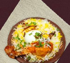 Chicken Dum Biryani Regular