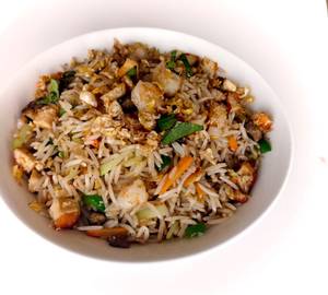 Mixed Fried Rice