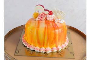 Fruit Punch Cake