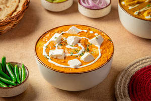 Paneer Makhanwala