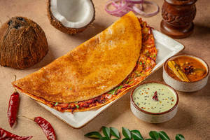 Mysore Masala Dosa