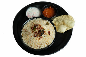 Ghee Rice
