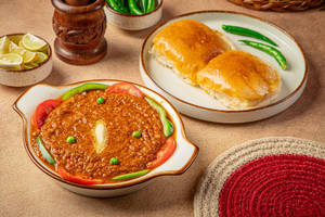 Jain Pav Bhaji