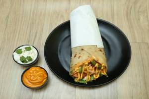 Chicken Mexican Wrap