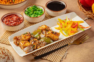 Paneer Chilli (5 Pieces)