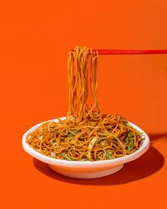 Jain Foo Hakka Noodles
