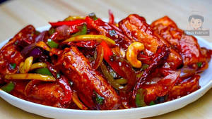 Dragon Paneer