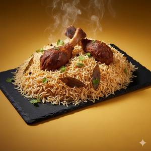 Mutton Biriyani