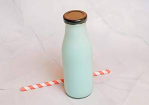 Milky Blue Lagoon Shake