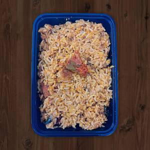 Muddapappu Avakai Rice