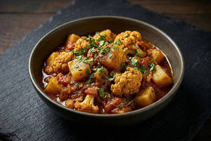 Aloo Gobi Masala