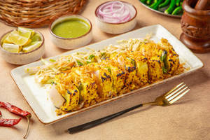 Paneer Lasooni Tikka