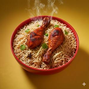 Double Leg Biriyani