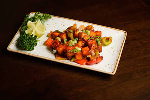 Chilli Paneer
