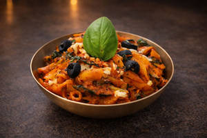 Red Sauce Pasta