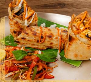 Paneer Roll