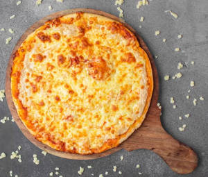 8" Veg Double Cheese Pizza