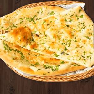 Garlic Naan