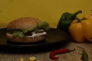 Veg Spicy Burger