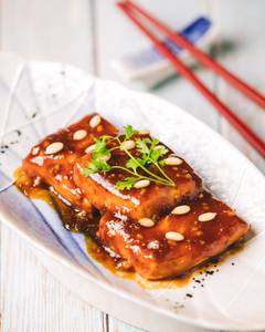 Gluten Free - Cottage Cheese, Foo Chilli Oil