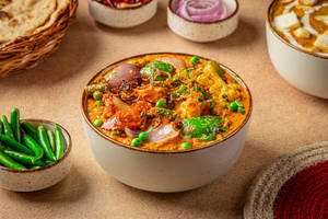 Veg Jalfrezi