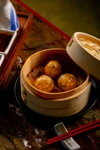 Spicy Tofu Dumpling