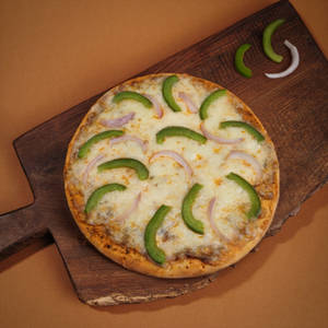 Fresh Veg Pizza