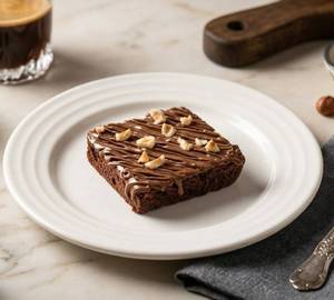 Nutella Chocolate Brownie