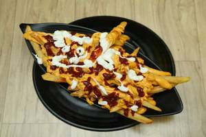 Mexican Crunchy Fries
