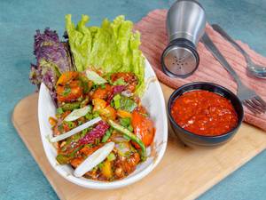 Chilly Chicken