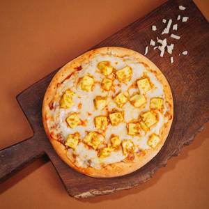 Cottage Cheese Pizza