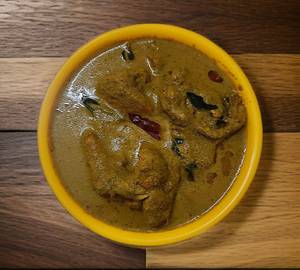 Malabar Chicken Curry