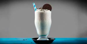 Mint Oreo Shake