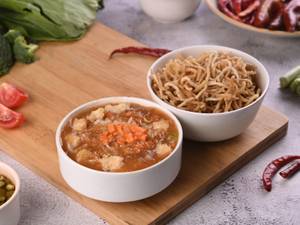 Chicken Manchow Soup
