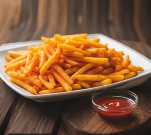 Peri Peri Fries