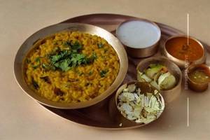 Dal Khichdi