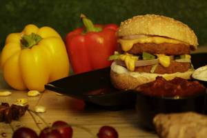 Veg DBT Special Burger